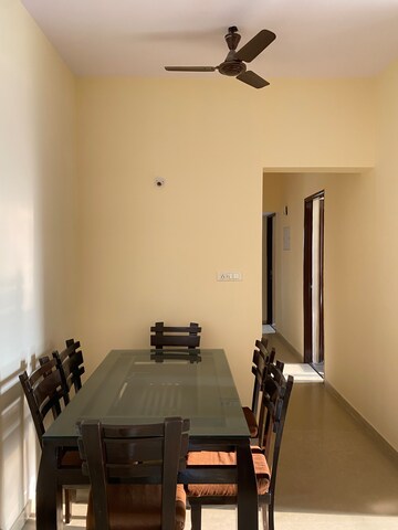 Living Room in 3 BHK Apartment at Runwal Greens, Mulund West – for Rent