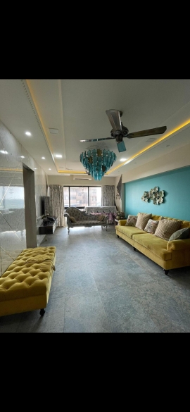 2.5 BHK Apartment For Sale in Kanakia Rainforest