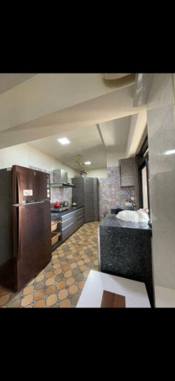 Kitchen in 2.5 BHK Apartment at Kanakia Rainforest, Andheri East – for Sale