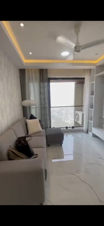 Living Room in 2 BHK Apartment at Dosti Eastern Bay, Wadala – for Sale