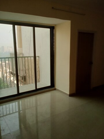 Living Room in 2 BHK Apartment at Monarch Properties Luxuria, Kharghar – for Sale