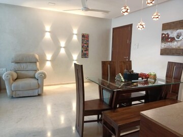 Living Room in 2.5 BHK Apartment at K Raheja Vistas, Andheri East – for Sale