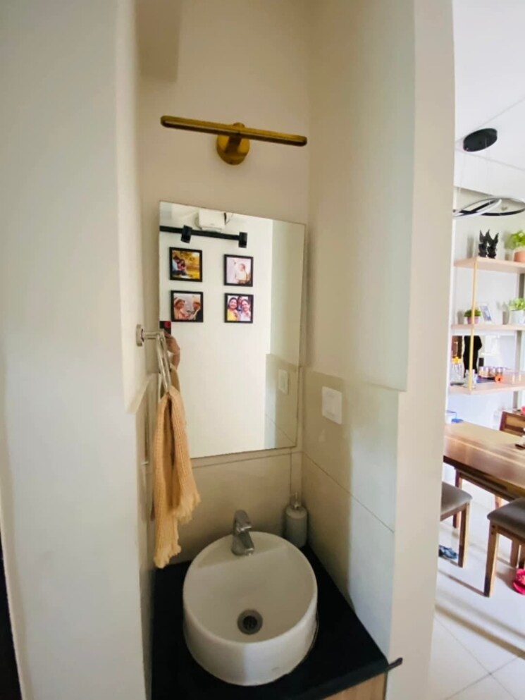 Bathroom, jp-elite-tower 2 Bedroom 610 Sq.Ft. Apartment In Vasai East Palghar 8013380