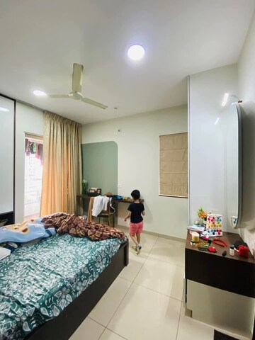 Bedroom in 2 BHK Apartment at JP Elite Tower, Vasai East – for Sale