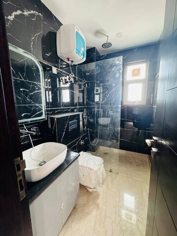 Kitchen in 3 BHK Builder Floor at Sector 4 – for Sale