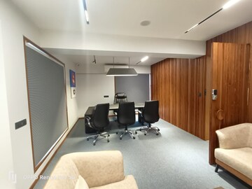 Team Area in  Office Space at Science City – for Rent