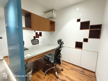 Team Area in  Office Space at Science City – for Rent