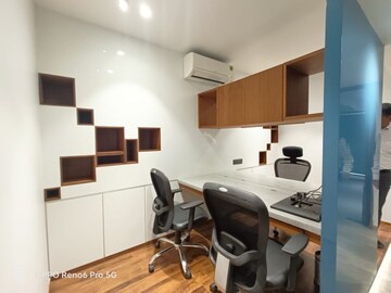 Team Area in  Office Space at Science City – for Rent