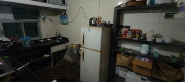 Kitchen in 2 BHK Apartment at Anu CHS, Mulund West – for Rent