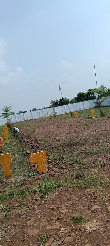 Plot For Resale in Barela Jabalpur  8013397