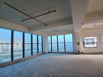 Floor Plan in  Office Space at Sector 136 – for Rent