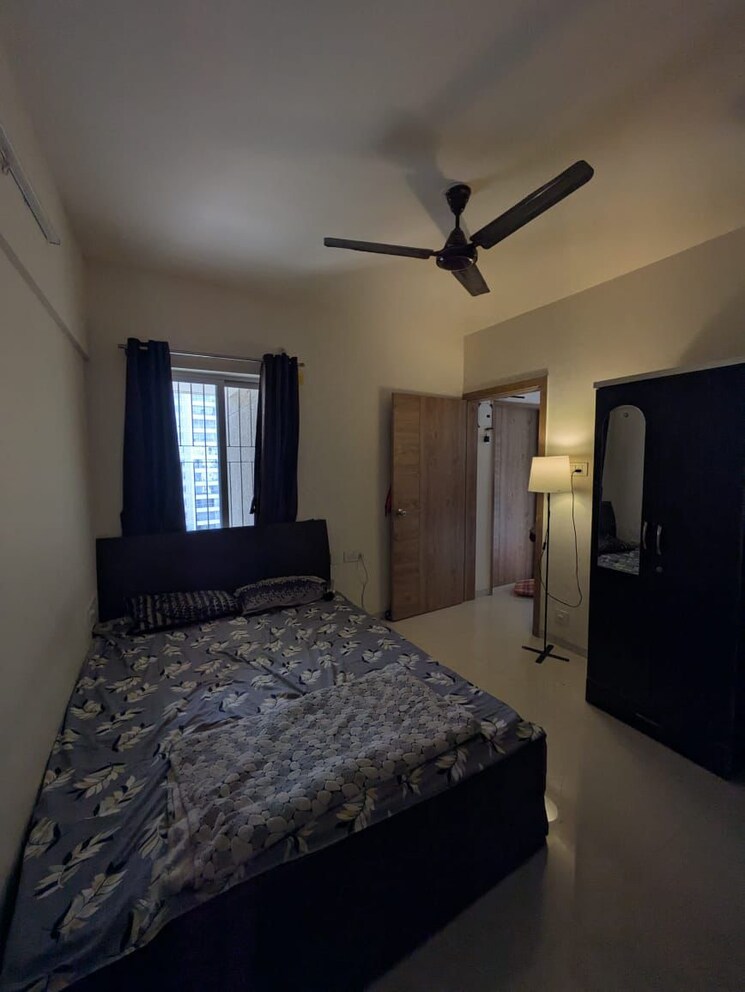 Bedroom, abhinav-pebbles-urbania 2 Bedroom 740 Sq.Ft. Apartment In Bavdhan Pune 8013396