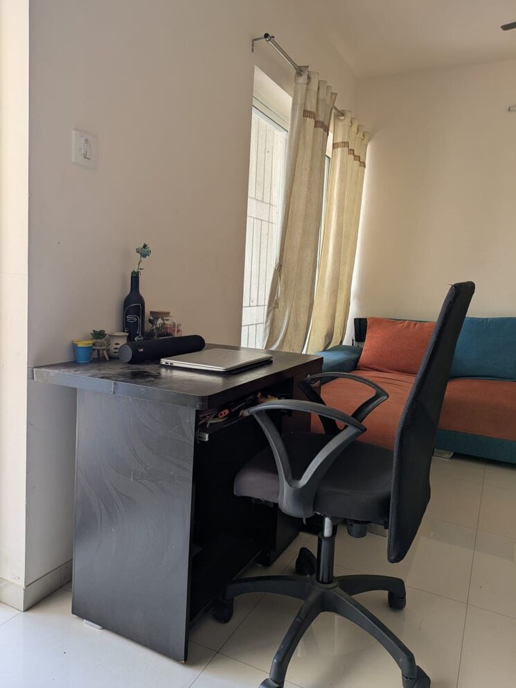 Master Bedroom, abhinav-pebbles-urbania 2 Bedroom 740 Sq.Ft. Apartment In Bavdhan Pune 8013396