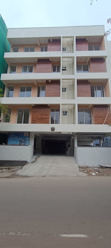 3 BHK Apartment For Sale in Ramamurthy Nagar