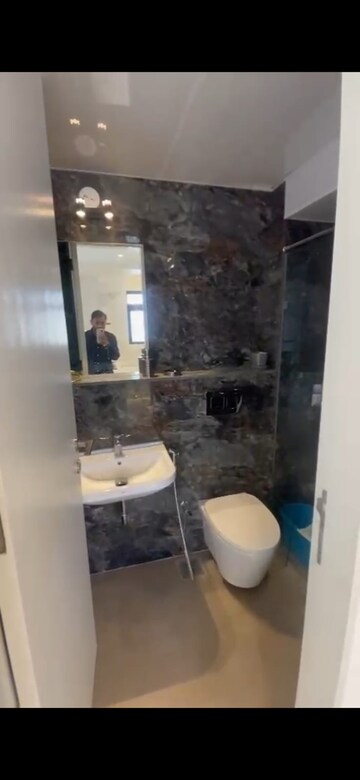 Attached Bathroom in 2 BHK Apartment at Dosti Eastern Bay Phase 2, Wadala – for Sale