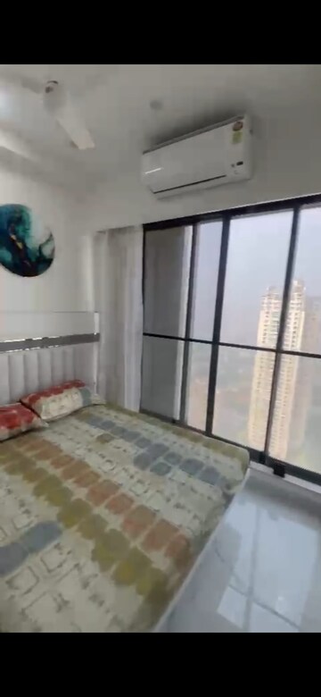 Bedroom in 2 BHK Apartment at Dosti Eastern Bay Phase 2, Wadala – for Sale