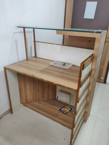 Team Area in  Office Space at Science City – for Rent