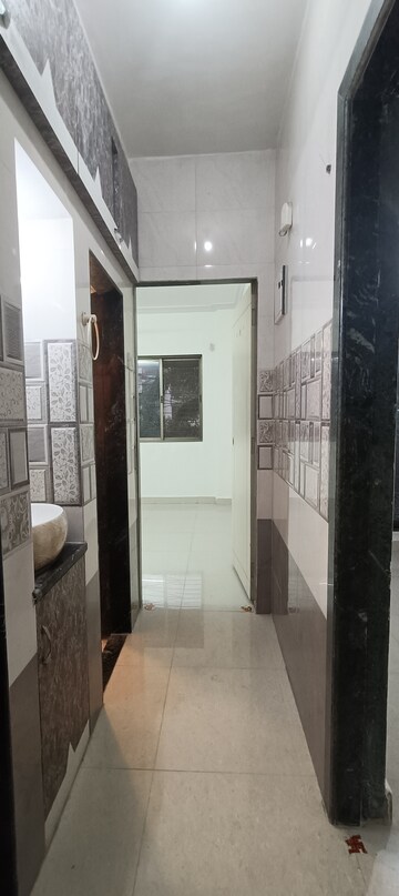 Building Lobby in 1.5 BHK Apartment at Jag Shanti Niketan, Mira Road – for Rent