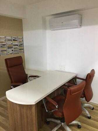 Commercial Office Space 680 Sq.Ft. For Rent in Science City Ahmedabad  8013406