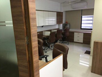 Team Area in  Office Space at Science City – for Rent