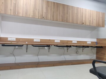 Furnished Amenities in  Office Space at Science City – for Rent