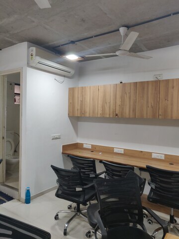 Team Area in  Office Space at Science City – for Rent
