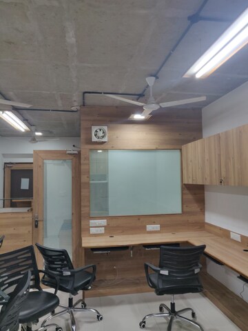 Team Area in  Office Space at Science City – for Rent