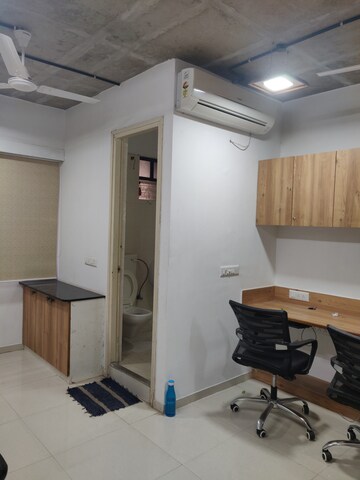 Team Area in  Office Space at Science City – for Rent