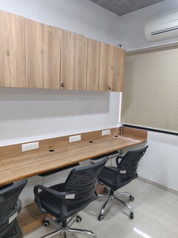 Team Area in  Office Space at Science City – for Rent