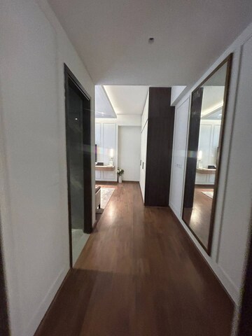 Building Lobby in 3 BHK Builder Floor at Sector 9 – for Sale