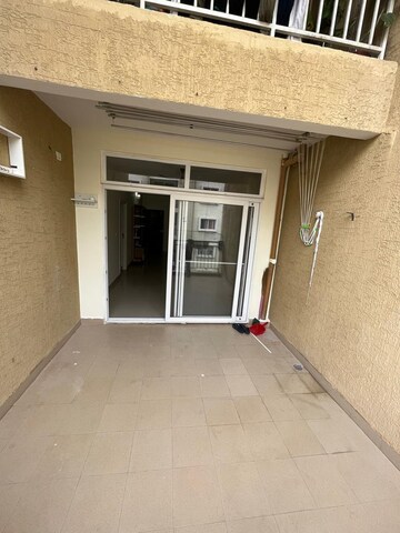 Balcony in 3 BHK Apartment at Jalahalli – for Sale
