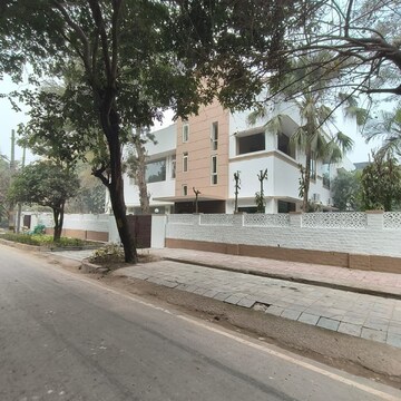 5 BHK Villa – Exterior View View at Sunder Nagar - for Rent