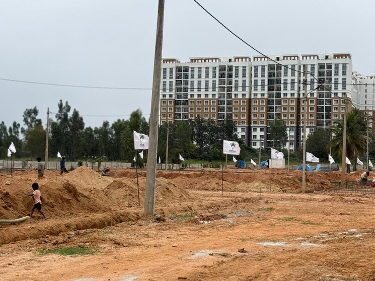 undefined, kannur  1200 Sq.Ft. Plot In Kannur Bangalore 8013442