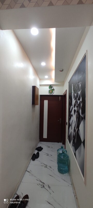 Building Lobby in 4 BHK Apartment at Sector 16c Greater Noida – for Sale