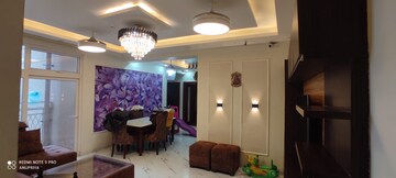 Living Room in 4 BHK Apartment at Sector 16c Greater Noida – for Sale