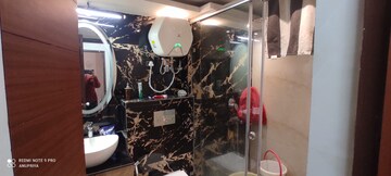 Bathroom in 4 BHK Apartment at Sector 16c Greater Noida – for Sale