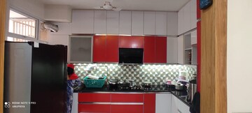 Kitchen in 4 BHK Apartment at Sector 16c Greater Noida – for Sale