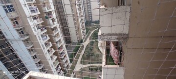 Balcony in 4 BHK Apartment at Sector 16c Greater Noida – for Sale