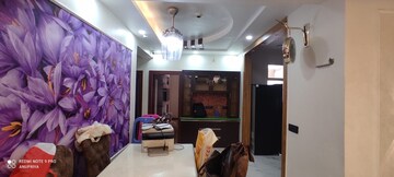 Living Room in 4 BHK Apartment at Sector 16c Greater Noida – for Sale