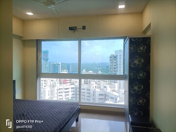 Bedroom in 2 BHK Apartment at 111 Hyde Park, Malad East – for Rent