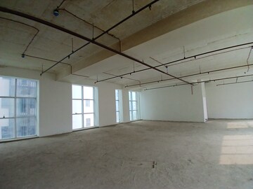 Floor Plan in  Office Space at Sector 136 – for Rent