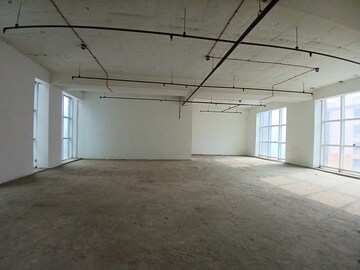 Floor Plan in  Office Space at Sector 136 – for Rent