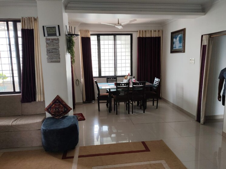 Living Room, neelsiddhi-saiya-apartment 4 Bedroom 2500 Sq.Ft. Apartment In Kharghar Navi Mumbai 8013459