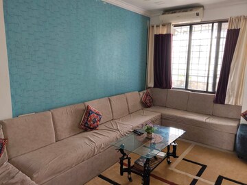 4 BHK Apartment For Rent in Neelsiddhi Saiya Apartment Kharghar Navi Mumbai  8013459