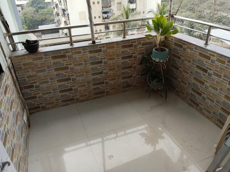 Balcony, neelsiddhi-saiya-apartment 4 Bedroom 2500 Sq.Ft. Apartment In Kharghar Navi Mumbai 8013459