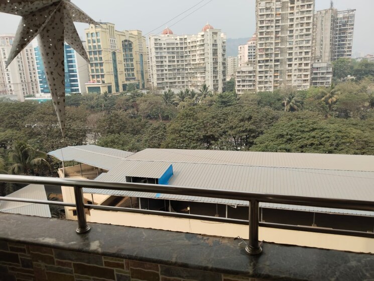 Exterior View, neelsiddhi-saiya-apartment 4 Bedroom 2500 Sq.Ft. Apartment In Kharghar Navi Mumbai 8013459