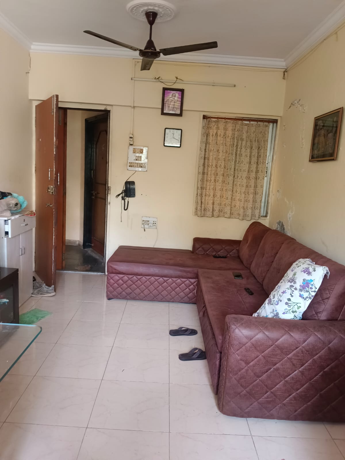 1 BHK 438 Sq.Ft. Apartment in Vasant Leela Complex