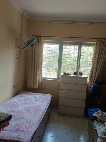 Master Bedroom in 1 BHK Apartment at Vasant Leela Complex, Vijay Nagari – for Sale