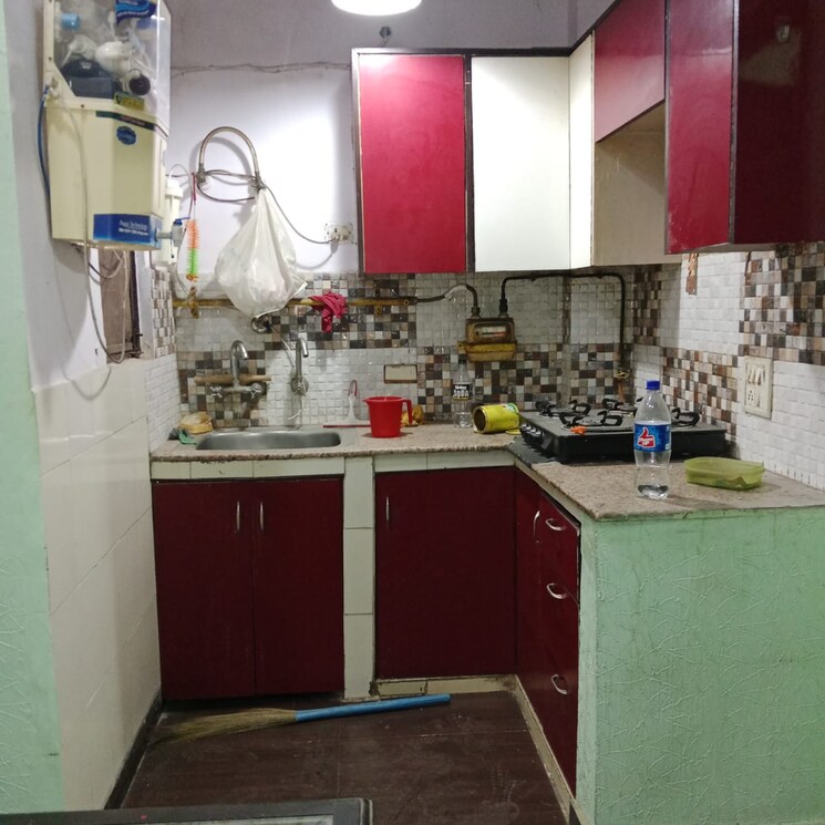 Kitchen, niho-marvel-scottish-garden 2 Bedroom 1075 Sq.Ft. Apartment In Ahinsa Khand ii Ghaziabad 8013460