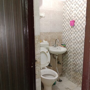Bathroom in 2 BHK Apartment at Niho Marvel Scottish Garden, Ahinsa Khand ii – for Sale